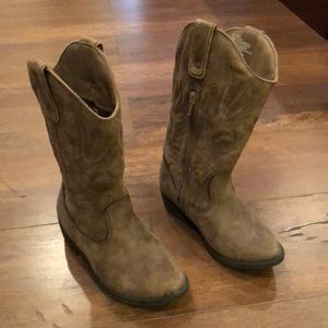 Lilttle girl Cowboy Boots